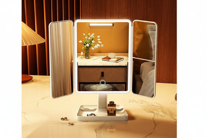 Led Desktop Makeup Mirror
